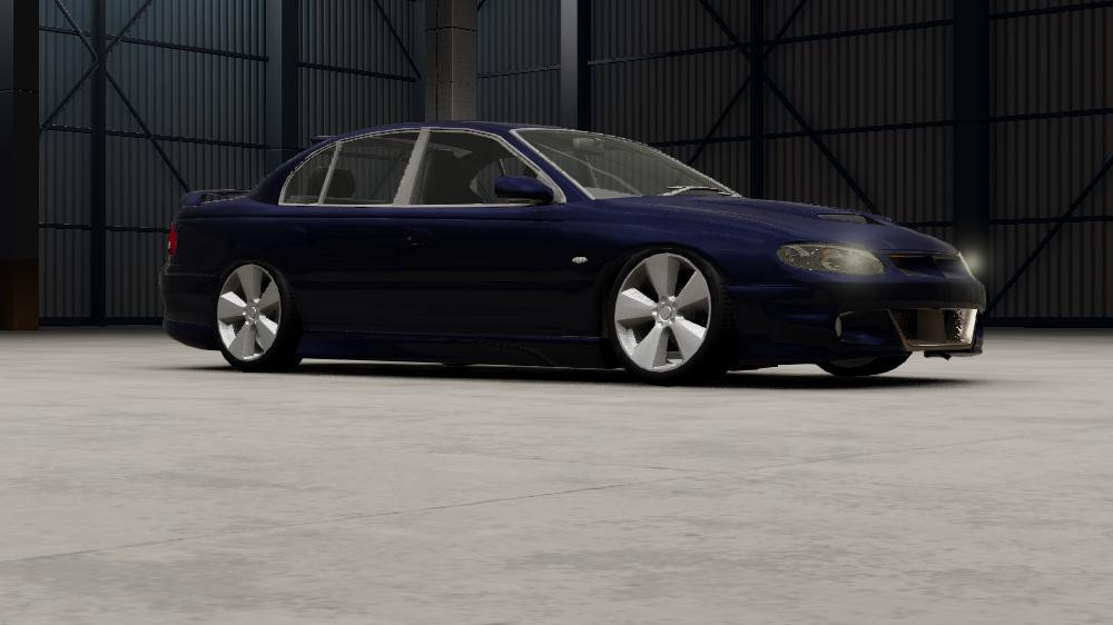 Holden VT Commodore v1 release